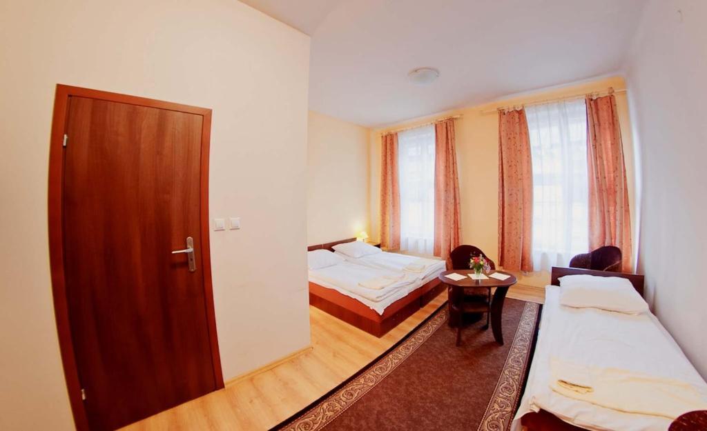 Cracow Apartments 24 Kraków Rum bild