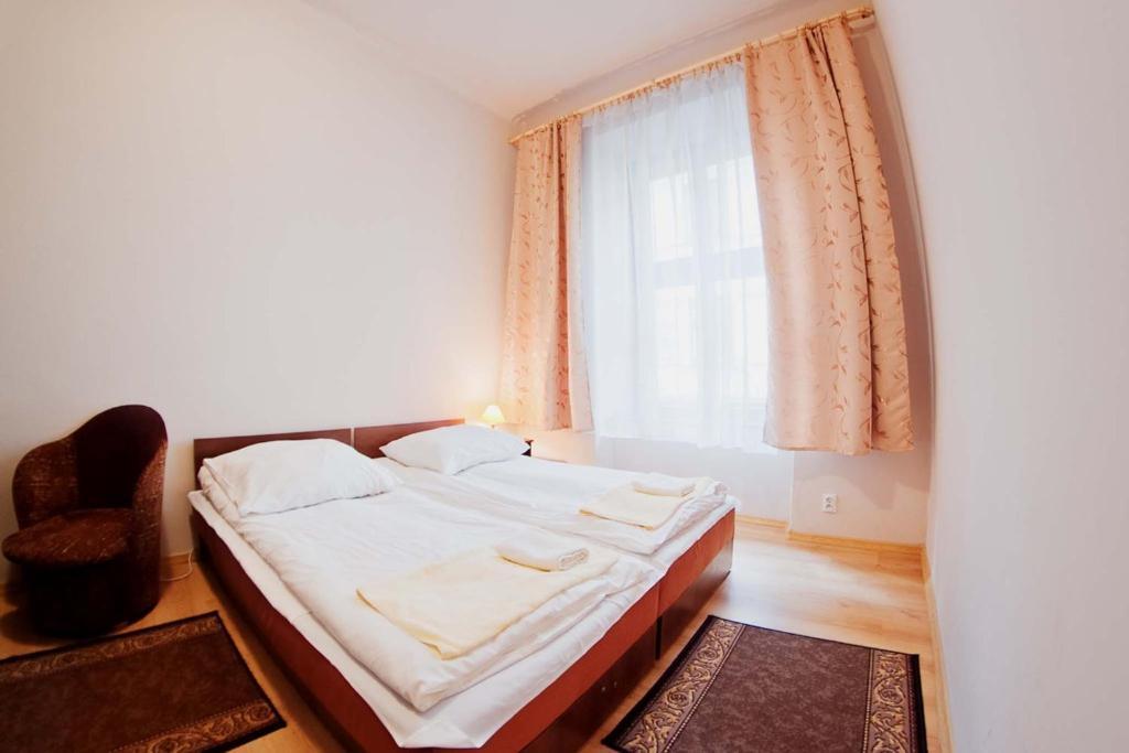 Cracow Apartments 24 Kraków Rum bild