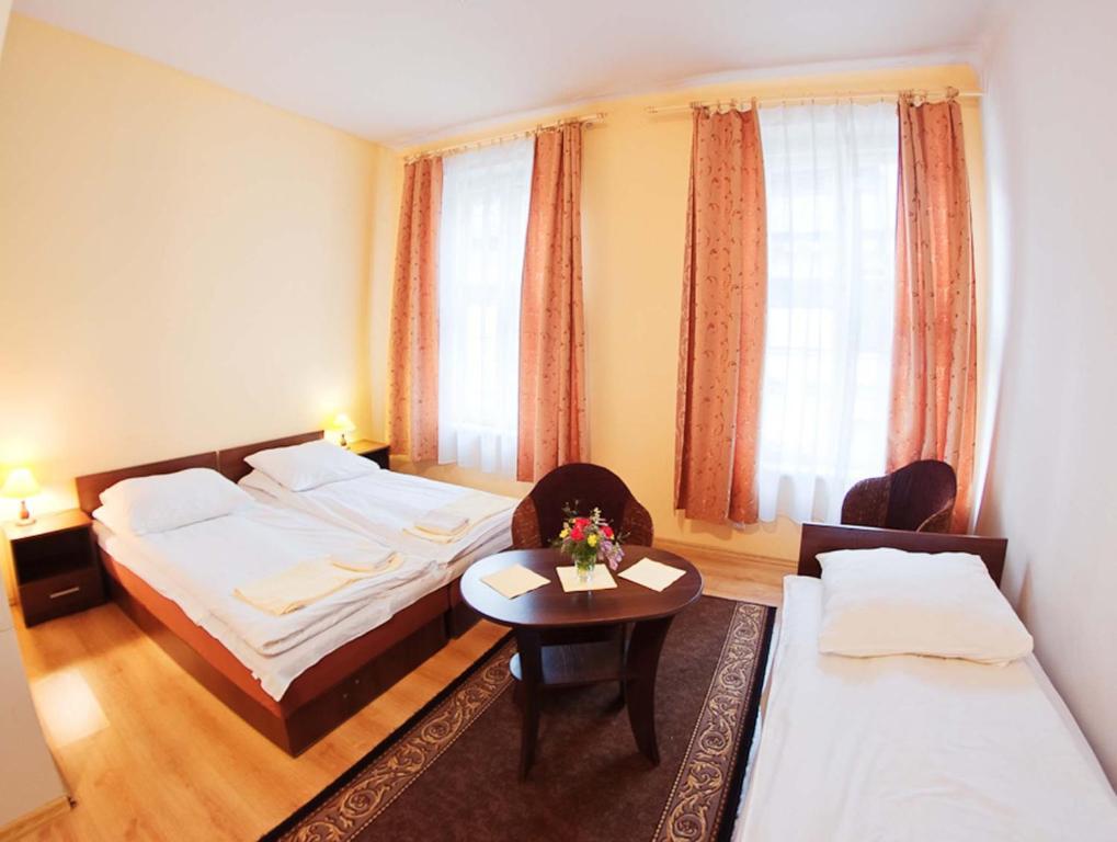 Cracow Apartments 24 Kraków Rum bild