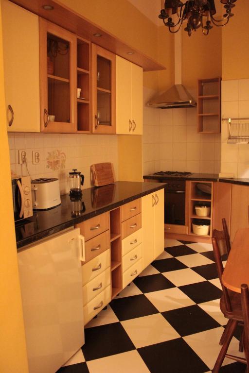 Cracow Apartments 24 Kraków Rum bild